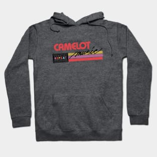 Camelot Music Hoodie